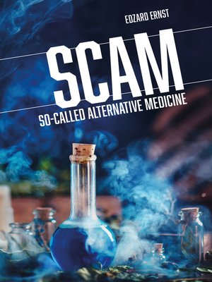 cover image of SCAM